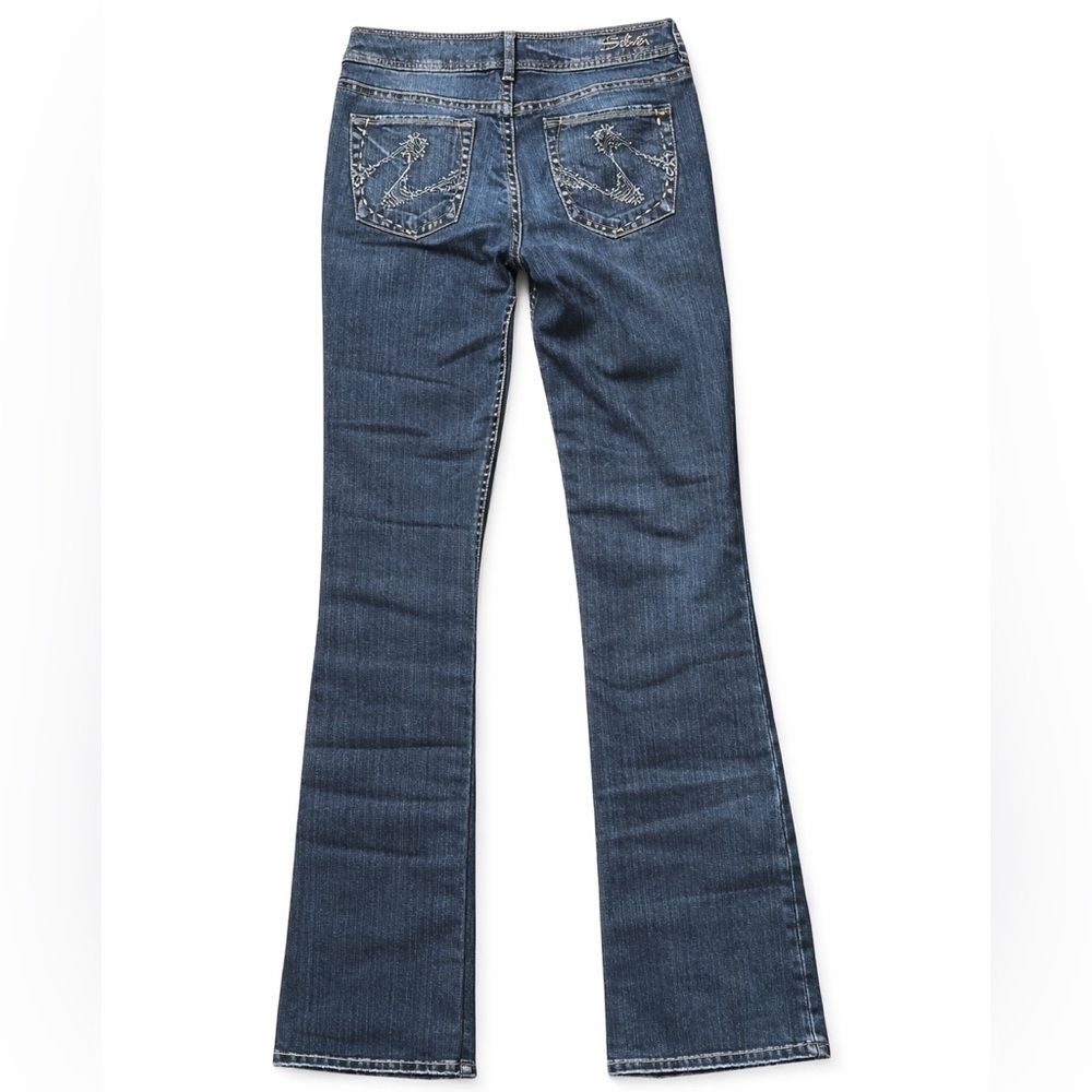 Silver Jeans Co. – Julia Bootcut Jeans – W29 / L34 - Picture 2 of 8